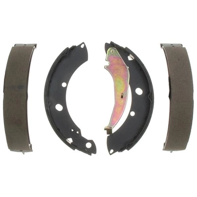 Rear New Brake Shoes by BOSCH - BS228 02